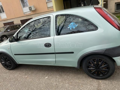 OPEL CORSA C 1.0i 12V