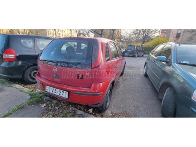 OPEL CORSA C 1.2 16V Comfort