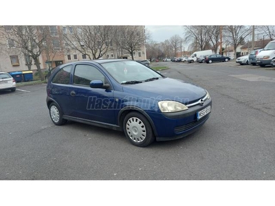 OPEL CORSA C 1.2 16V Comfort Klíma