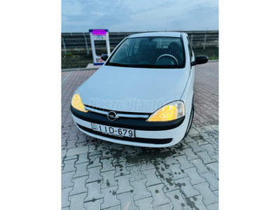 OPEL CORSA C 1.2 16V Elegance Easytronic