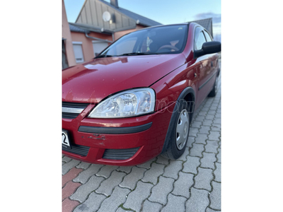 OPEL CORSA C 1.2 Cosmo