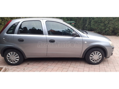 OPEL CORSA C 1.2 EURO COOL