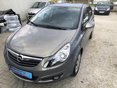 OPEL CORSA D 1.2 Cosmo 1. Tulajdonos! Szép autó