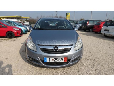 OPEL CORSA D 1.2 Enjoy MEGVIGYÁZOTT. VALÓS KM-REL