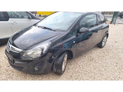 OPEL CORSA D 1.3 CDTI Sport Navigáció- 1 év Garancia