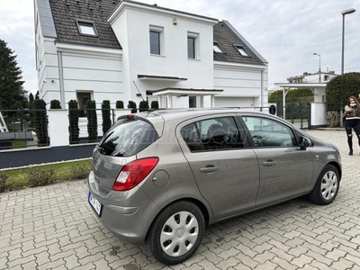 OPEL CORSA D 1.4 Selection 1.tulajdonostól