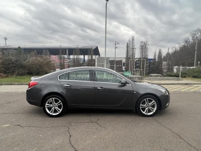 OPEL INSIGNIA 2.0 CDTI Cosmo FÉLBŐR!!! 125000 KM!!! KLÍMÁS.SZÉP ÉS JÓ!!!