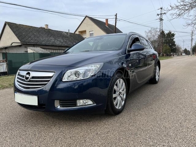 OPEL INSIGNIA Sports Tourer 2.0 CDTI AWD Sport Start Stop LED!BIXENON!ÜLÉS/KORMÁNY FŰTÉS!ELÖL/HÁTUL PARK RADAR!ALUFELNI!LEINFORMÁLHATÓ!