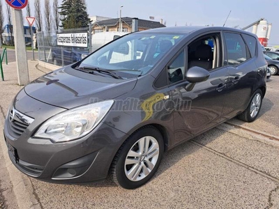 OPEL MERIVA 1.4 Active Start-Stop Friss vizsga! Kevés km!