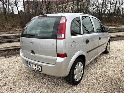 OPEL MERIVA 1.6 16V Cosmo BENZIN FRISS MŰSZAKI VIZSGA