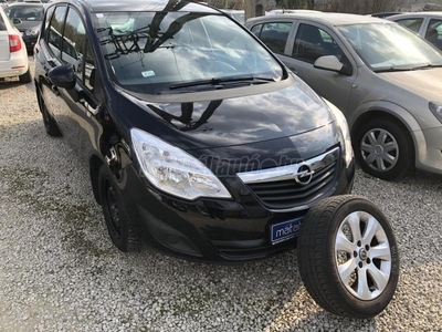 OPEL MERIVA B 1.4 Cosmo 113 030 Km. Szép megkímélt autó