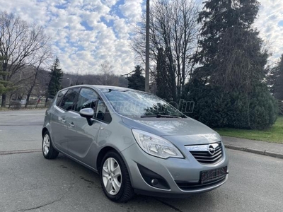 OPEL MERIVA B 1.4 T Active 119000KM - VÉGIG VEZETETT SZERVÍZKÖNYV