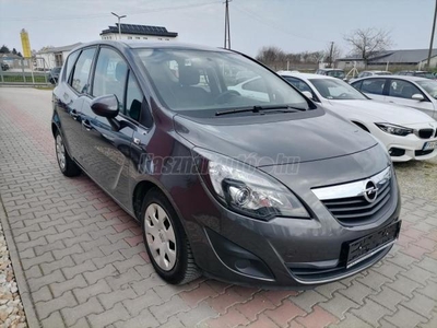 OPEL MERIVA B 1.4 T Active Garantált 72000Km!