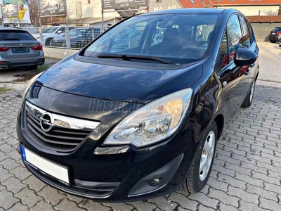 OPEL MERIVA B 1.4 T Active Start-Stop 1+1 ÉV GARANCIA + ASSZISZTENCIA !! MAGYARORSZÁGI - KLÍMA - PARKOLO RADAR - VON