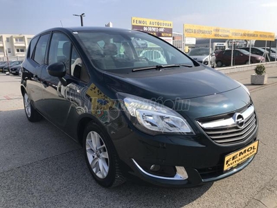 OPEL MERIVA B 1.6 CDTI Cosmo Start-Stop S-mentes! Végig Sz.könyv!