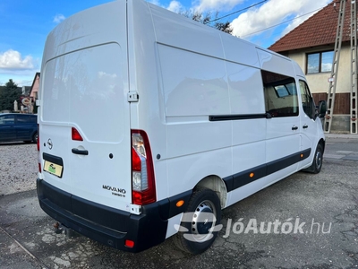 OPEL Movano