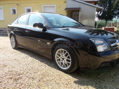 OPEL VECTRA C 1.9 CDTI GTS [Sport] Kitűnő állapot.Gyári fényezés.Klíma.Tempomat!