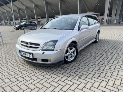 OPEL VECTRA C Caravan 1.9 CDTI Comfort 2 ÉV MŰSZAKI.6 SEBESSÉGES.DIGITKLÍMA.SZUPER MOTORRAL