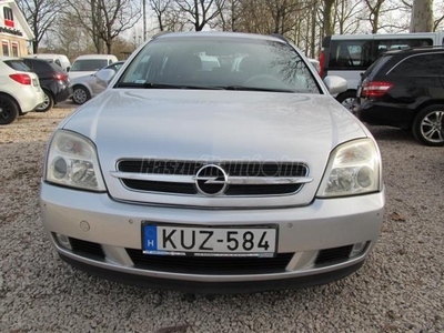 OPEL VECTRA C Caravan 1.9 CDTI Elegance