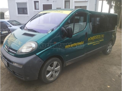 OPEL VIVARO 1.9 DTI L2H1