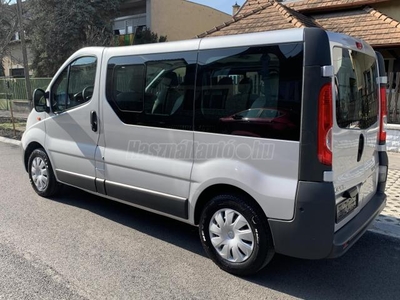 OPEL VIVARO 2.0 CDTI L1H1 2.9t DPF EURO5 9 FŐS KISBUSZ.TETŐKLÍMA.KÖDLÁMPÁK