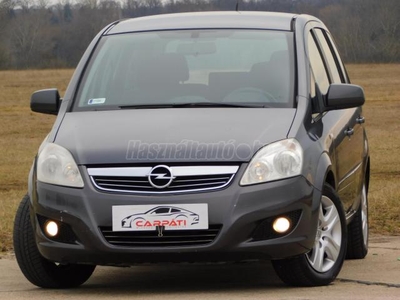 OPEL ZAFIRA 1.6 Enjoy Benzin Magánszemélytől Vonóhorog