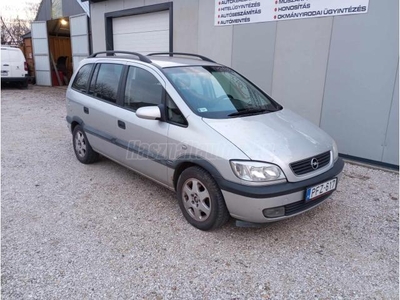 OPEL ZAFIRA 2.2 16V Elegance SORSZÁM: 45