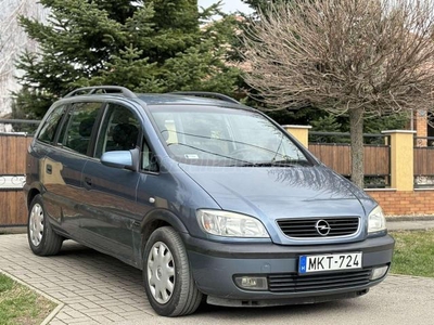 OPEL ZAFIRA A 1.8 16V Comfort