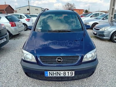 OPEL ZAFIRA A 2.0 DTI Elegance 223.000km