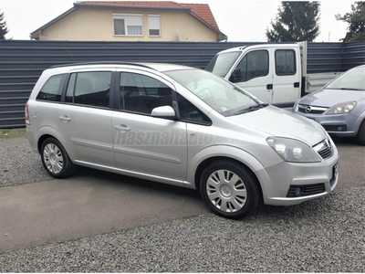 OPEL ZAFIRA B 1.6 Enjoy 7 személy