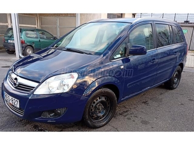 OPEL ZAFIRA B 1.6 Enjoy CNG