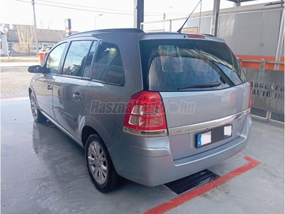 OPEL ZAFIRA B 1.6 Essentia CNG