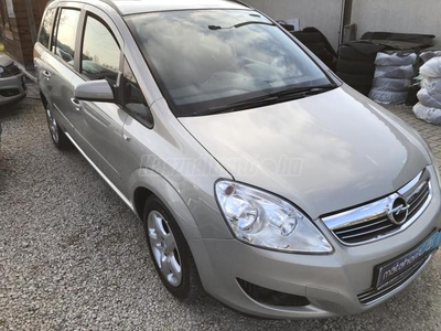 OPEL ZAFIRA B 1.8 Essentia 2. Tulajdonos!