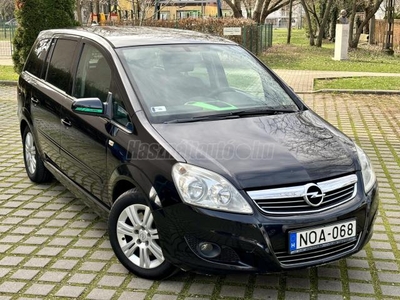 OPEL ZAFIRA B 1.9 CDTI 111 Years Új Turbóval! Jó Klímával!