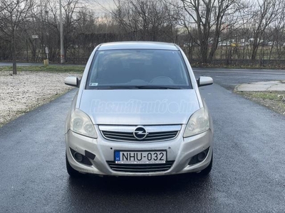 OPEL ZAFIRA B 1.9 CDTI Cosmo (Automata)