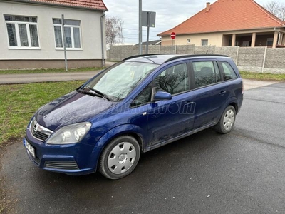 OPEL ZAFIRA B 1.9 DTI Cosmo 7 személy