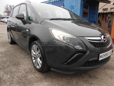 OPEL ZAFIRA TOURER 2.0 CDTI Drive (7 személyes ) SZERVIZKÖNYVES