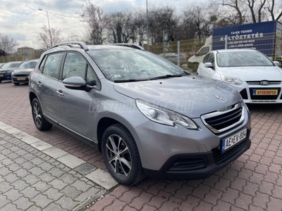 PEUGEOT 2008 1.2 VTi PureTech Active 117e Km - kitűnő állapot - 1 év műszaki garancia