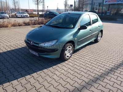 PEUGEOT 206 1.1 Presence +++ 134.000KM !!!+++ ELSŐ TULAJOS +++ MAGYARORSZÁGI VÁSÁRLÁS +++