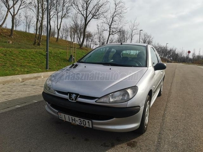 PEUGEOT 206 1.1 Profil