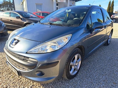 PEUGEOT 207 1.4 HDi Trendy