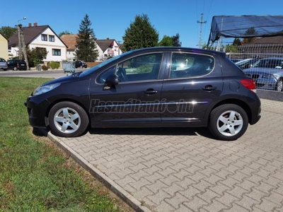 PEUGEOT 207 1.4 VTi Trendy SZ.KÖNYV-KLIMA-ALUFELNI-EURO5