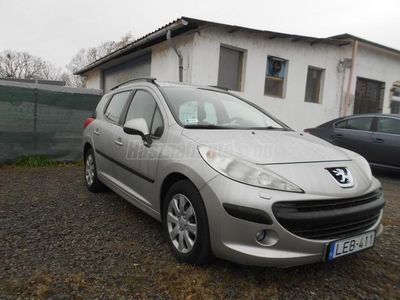 PEUGEOT 207 SW 1.4 VTi Trendy VONÓHOROG-ÜLÉSFŰTÉS !!