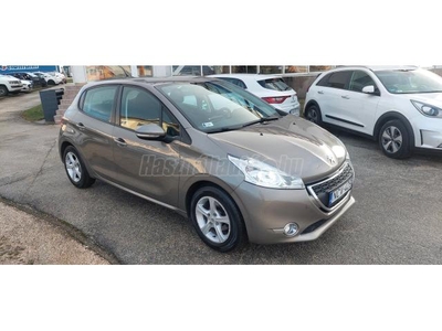 PEUGEOT 208 1.4 HDi Envy Autóbeszámítás lehetséges!