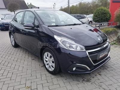 PEUGEOT 208 1.6 BlueHDi Active Magyar-Sz.könyv-KM GARANCIA