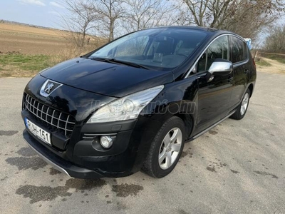 PEUGEOT 3008 1.6 HDi Premium Tempomat-Xenon-T.radar-Panorámatető