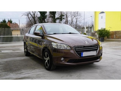 PEUGEOT 301 1.2 VTi PureTech Allure KLÍMA! ELSŐ TULAJDONOSTÓL!