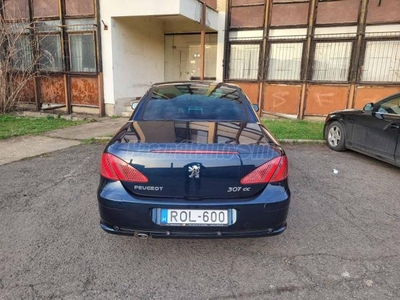 PEUGEOT 307 CC 2.0