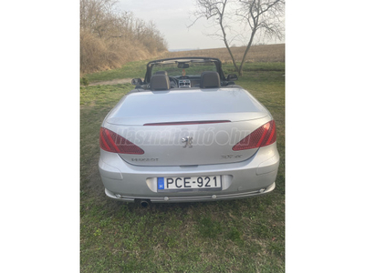 PEUGEOT 307 CC 2.0