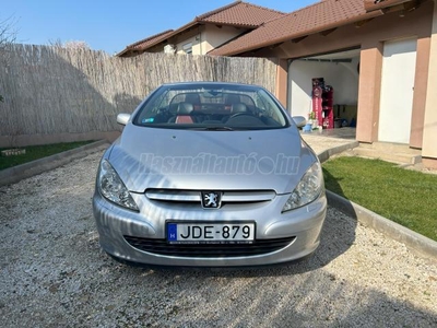 PEUGEOT 307 CC 2.0